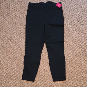 SPANX Black Leggings
